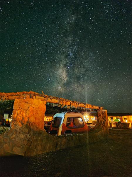 Samsung S23 Ultra, Expert RAW Mode, 4 Minutes Exposure